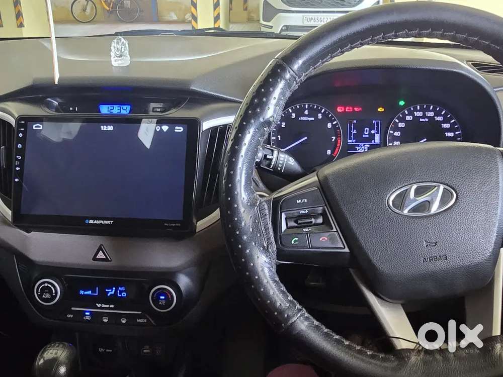 Hyundai Creta 2017 Petrol 94000 Km Driven