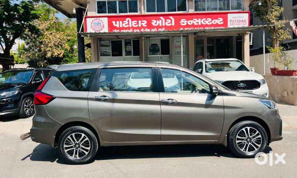 Maruti Suzuki Ertiga Zxi Plus Shvs, 2022, Petrol