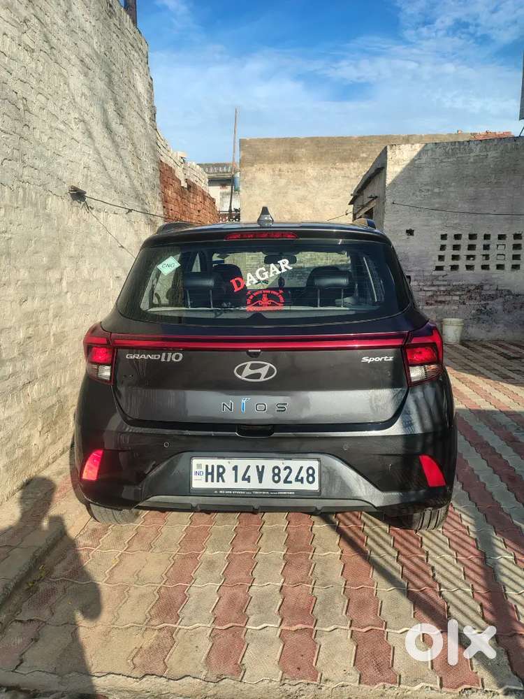 Hyundai I10 Sportz 2024 Cng