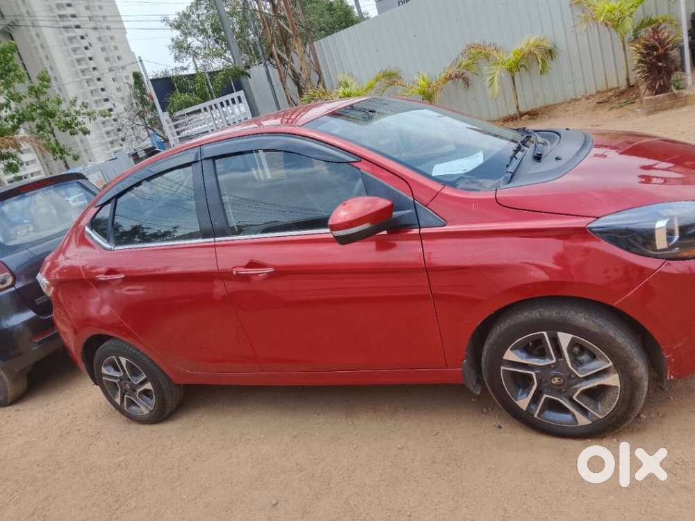 Tata Tigor Xz Plus, 2018, Petrol
