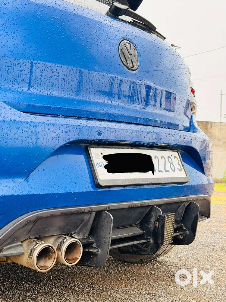 Volkswagen Polo 2019 Petrol
