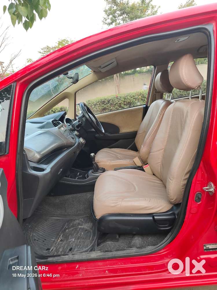 Honda Jazz 2011-2013 S, 2012, Petrol