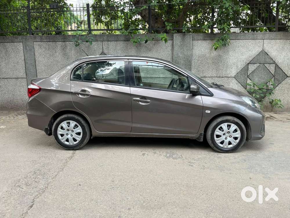 Honda Amaze 2016 Manual Petrol