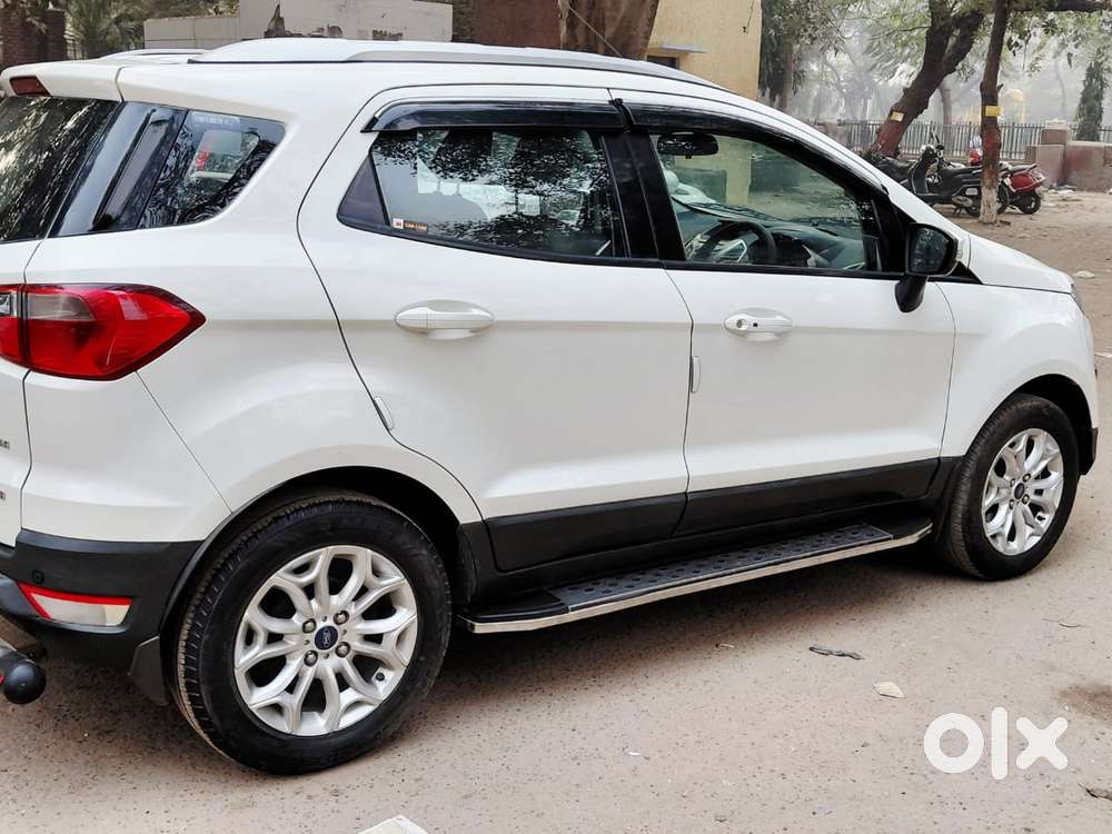Ford Ecosport 1.5 Diesel Titanium, 2017, Diesel