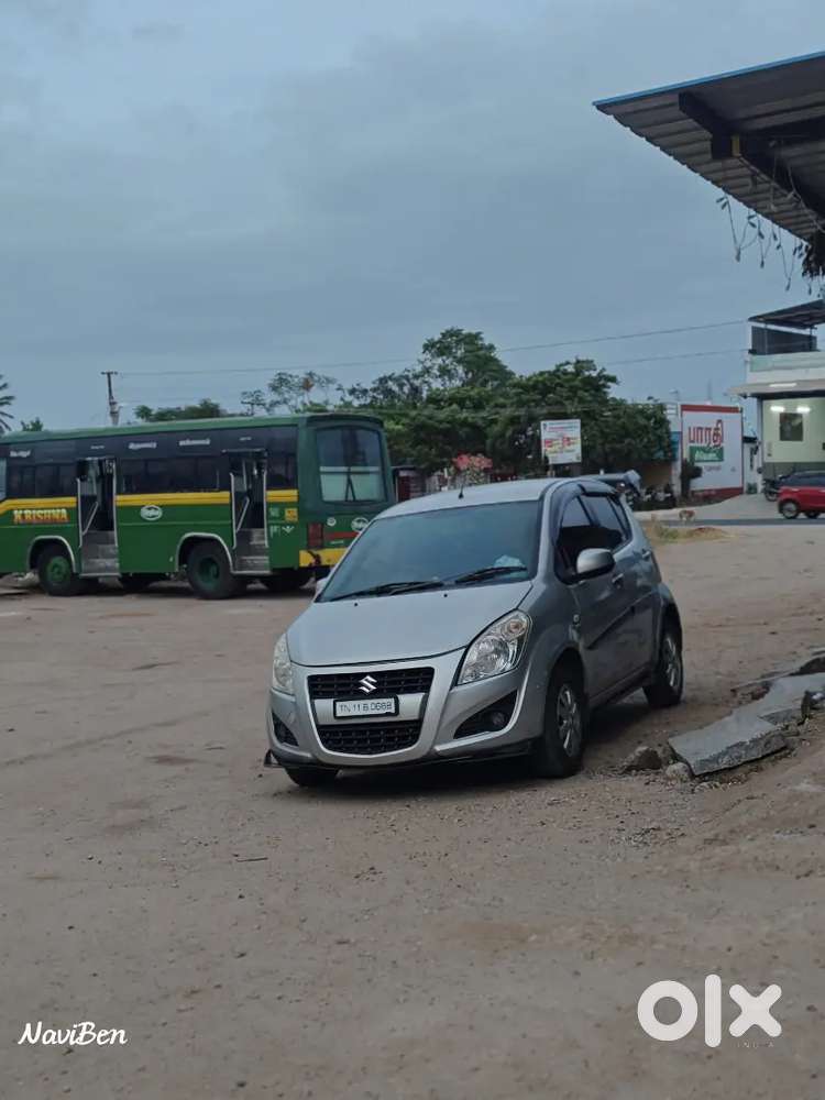 Maruti Suzuki Ritz Diesel (top End)