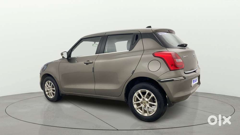 Maruti Suzuki Swift Amt Zxi, 2018, Petrol