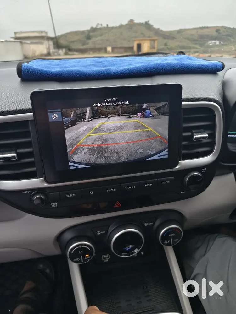 Hyundai Venue 1.5 Crdi Sx