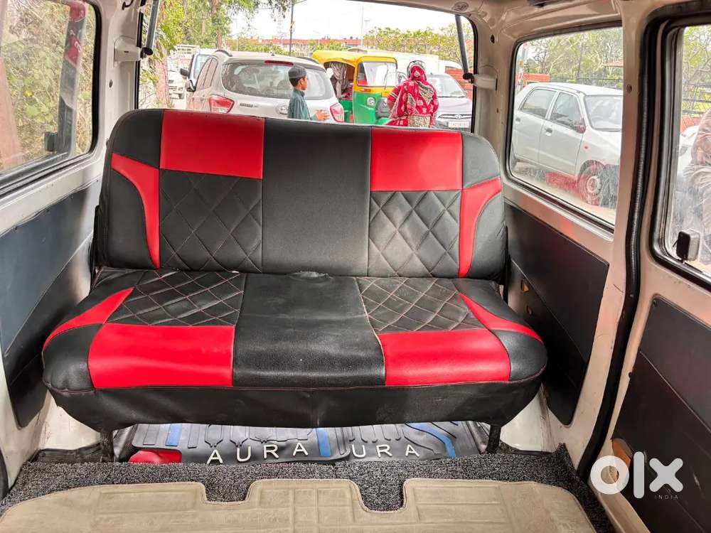 Maruti Suzuki Omni Petrol Well Maintained