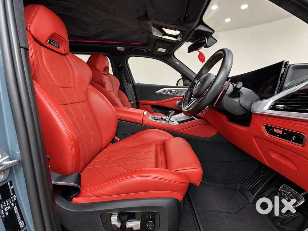 Bmw Xm Plug-in Hybrid, 2024, Petrol