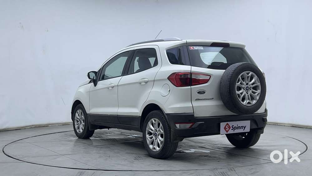 Ford Ecosport 1.5 Tdci Titanium, 2014, Diesel