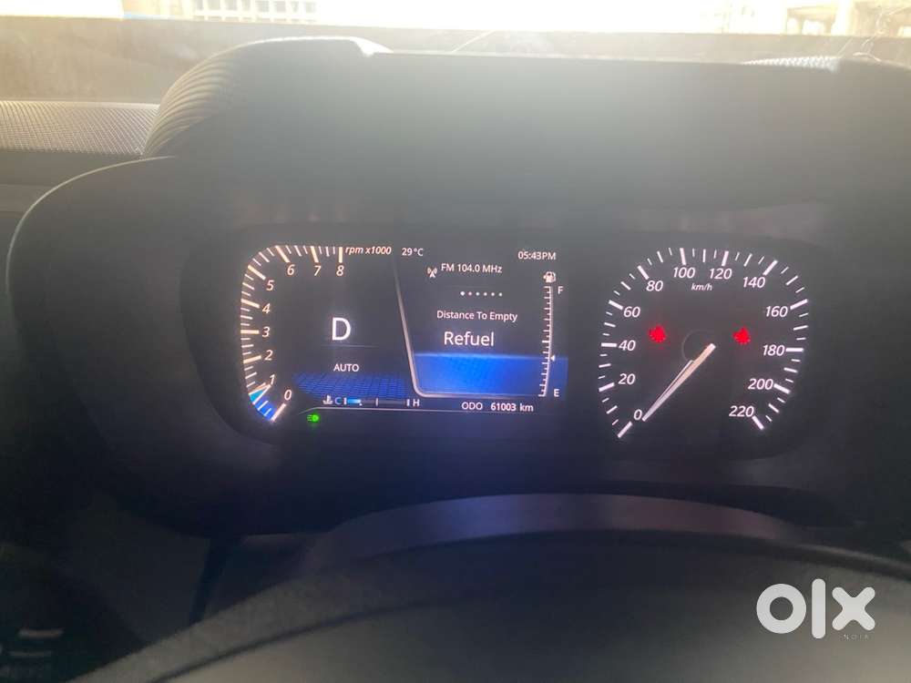 Tata Altroz Petrol 2022 Automatic Dca