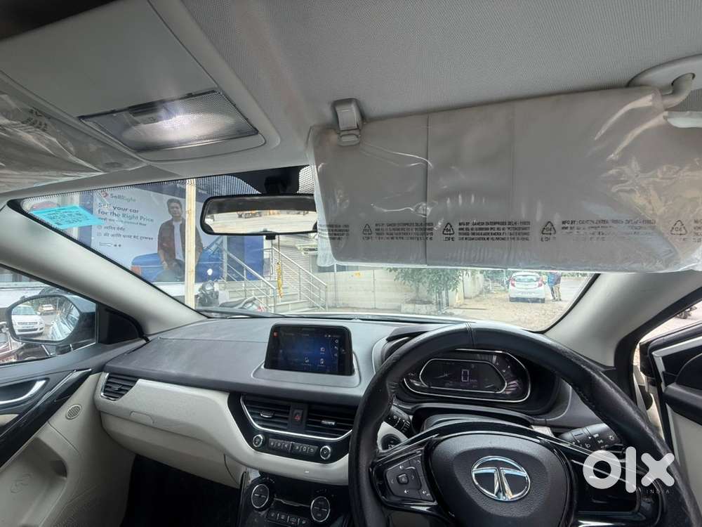Tata Nexon Xza Plus Amt S 2021