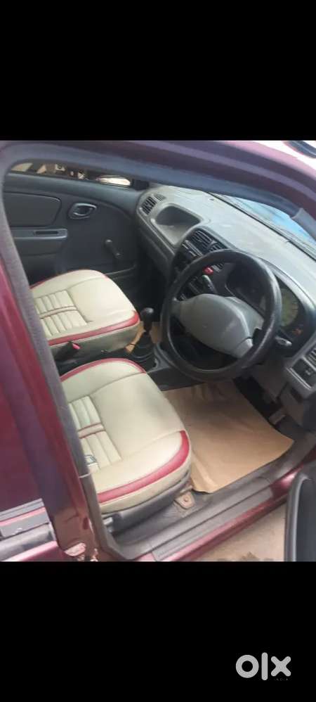 Maruti Suzuki Alto 800