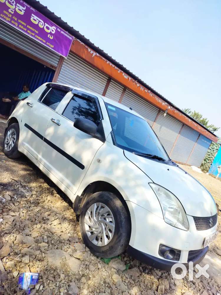 Maruti Suzuki Swift 2010 Petrol 120000 Km Driven