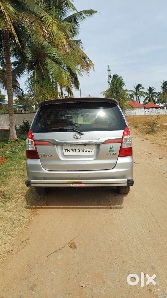 Toyota Innova 2.5 V 7 Str, 2010, Diesel