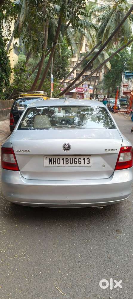 Skoda Rapid 2013-2016 1.5 Tdi Ambition Plus, 2014, Diesel