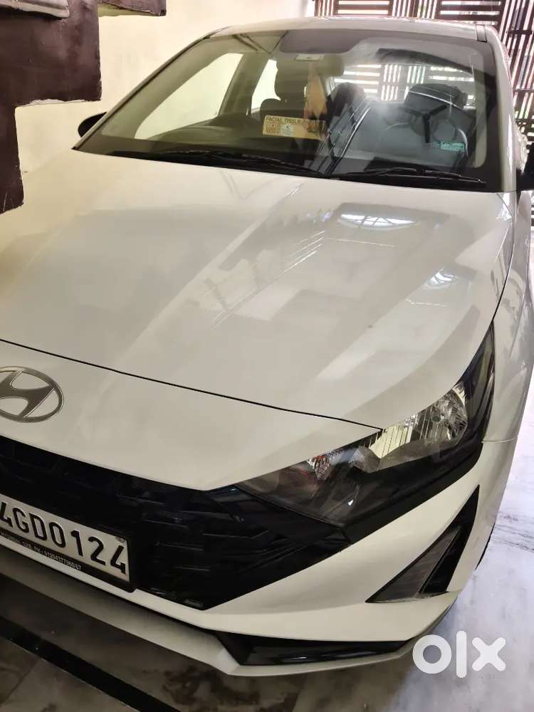 Hyundai New I20 Sportz 1.2 Mt 2024