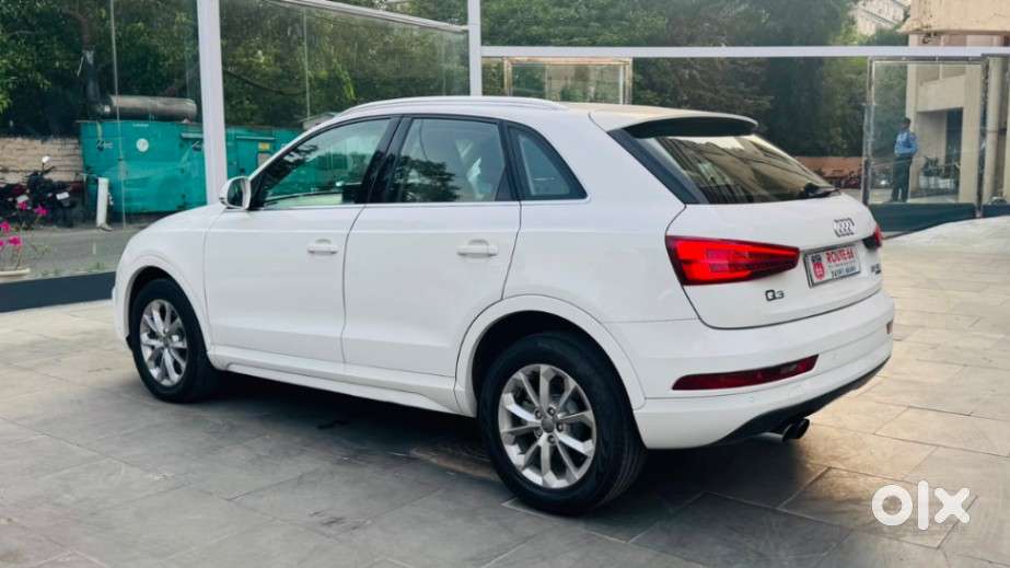 Audi Q3 2.0 35 Tdi Technology With Navigation, 2015, Diesel