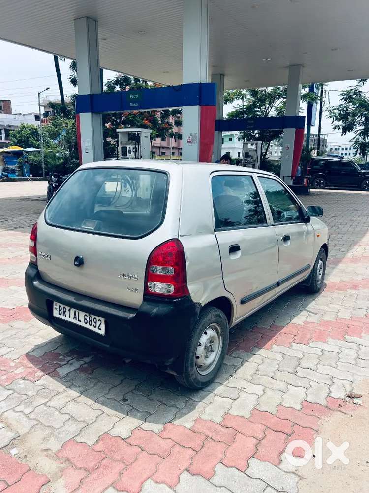 Maruti Suzuki Alto 2008