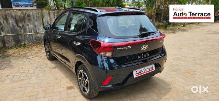Hyundai Grand I10 Nios Amt Sportz, 2025, Petrol