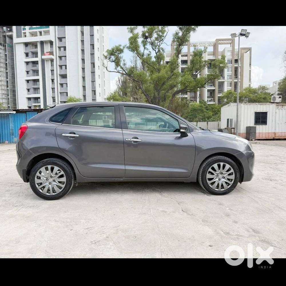 Maruti Suzuki Baleno 1.2 Cvt Zeta, 2018, Petrol