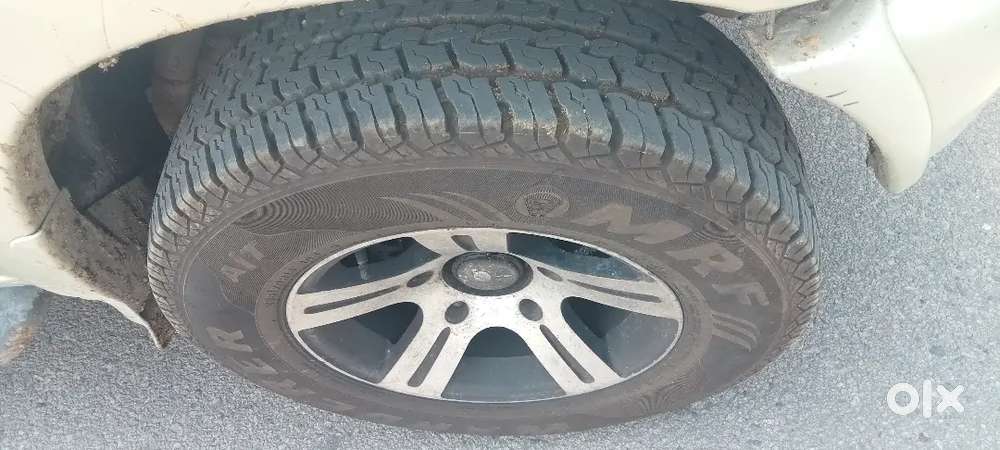 Mahindra Scorpio 2006 Diesel 180000 Km Driven