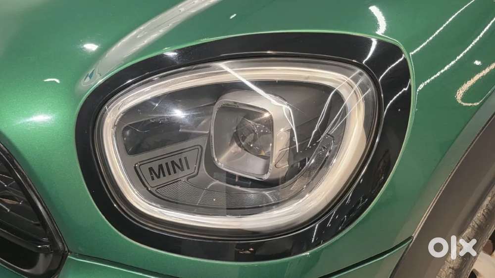 Mini Cooper Countryman S Jcw Inspired, 2023, Petrol