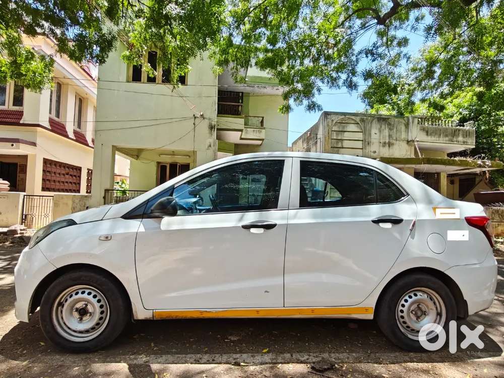 Hyundai Xcent 2018 Diesel