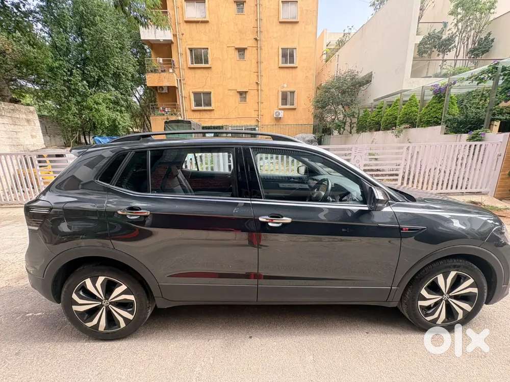 Volkswagen Taigun Gt 2023
