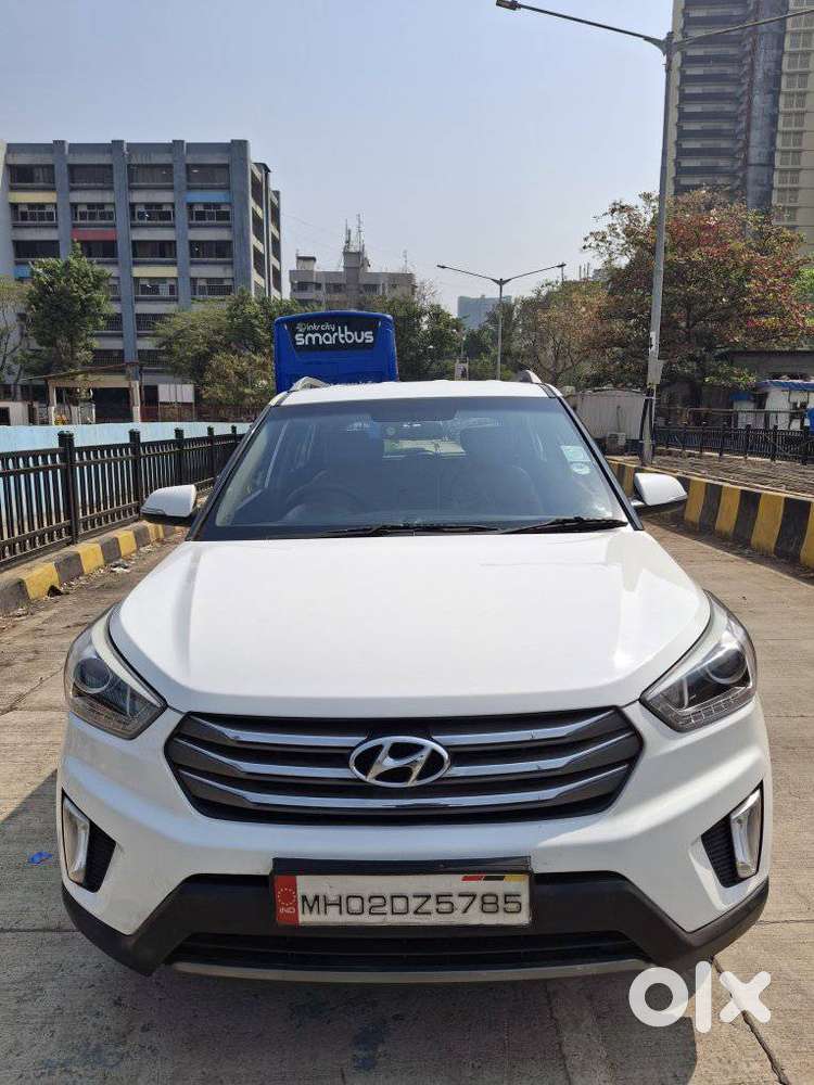 Hyundai Creta 1.6 Sx Plus, 2015, Petrol