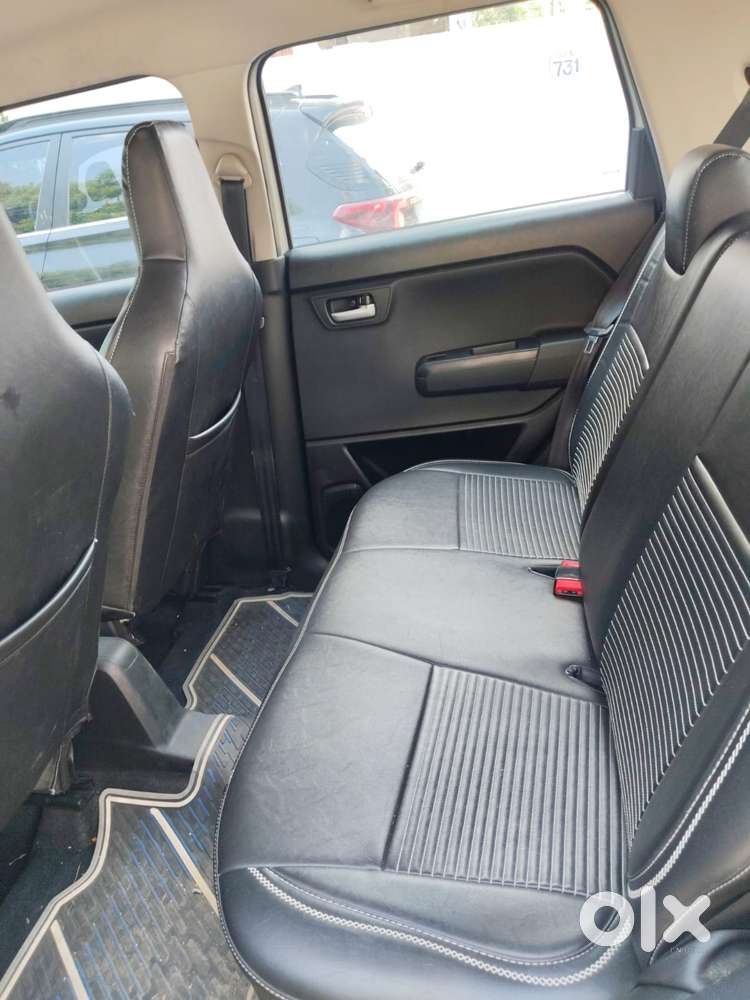 Maruti Suzuki Wagon R Vxi 1.0, 2020, Petrol