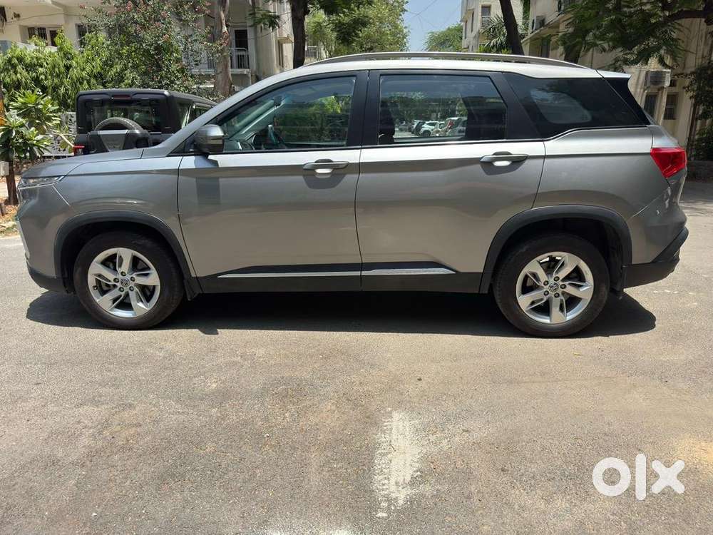 Mg Hector Diesel Single Owner 50000km 2021 Model