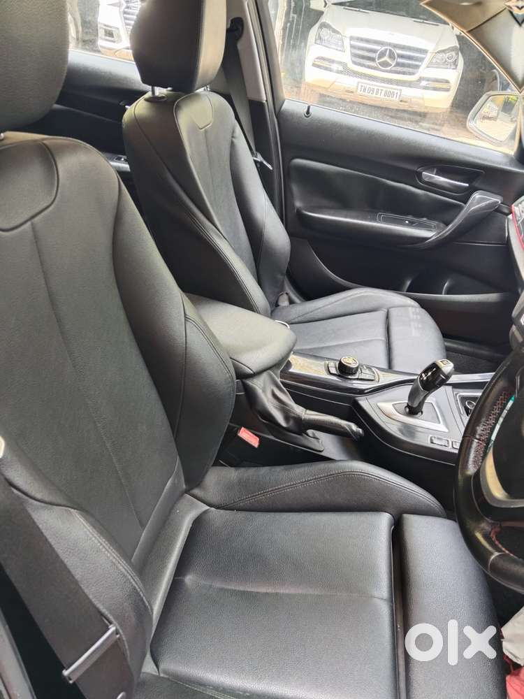 Bmw 1 Series 118d Sport Line, 2015, Diesel