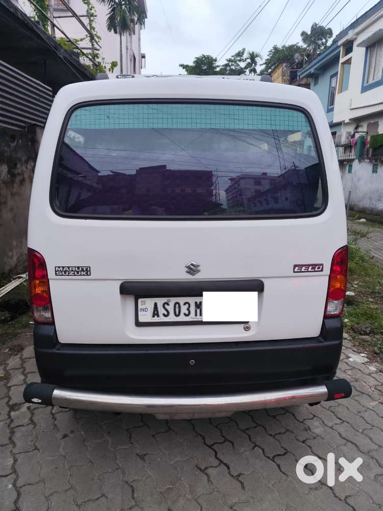 Maruti Suzuki Eeco 5 Seater Ac, 2016, Petrol
