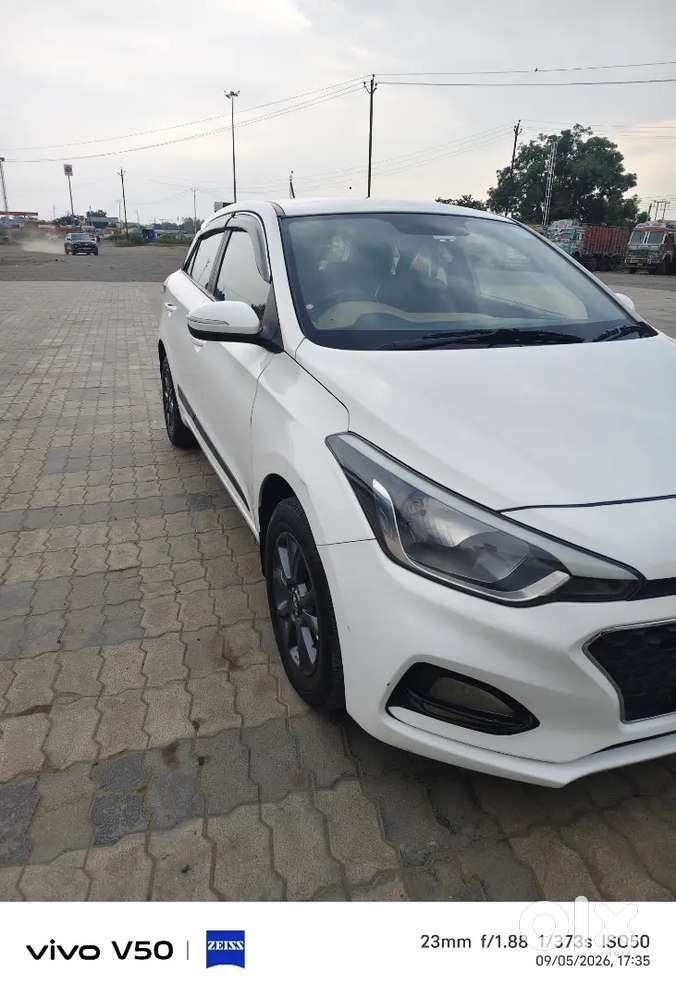 Hyundai Elite I20 Sportz Plus 2020