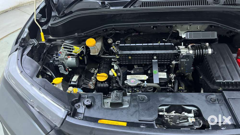 Tata Punch Adventure Amt, 2024, Petrol