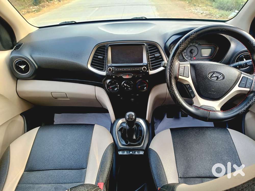 Hyundai Santro Asta, 2018, Petrol