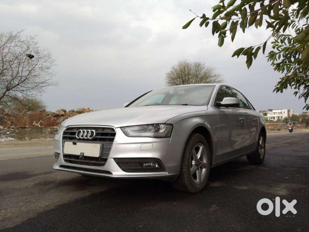 Audi A4, 2013, Diesel