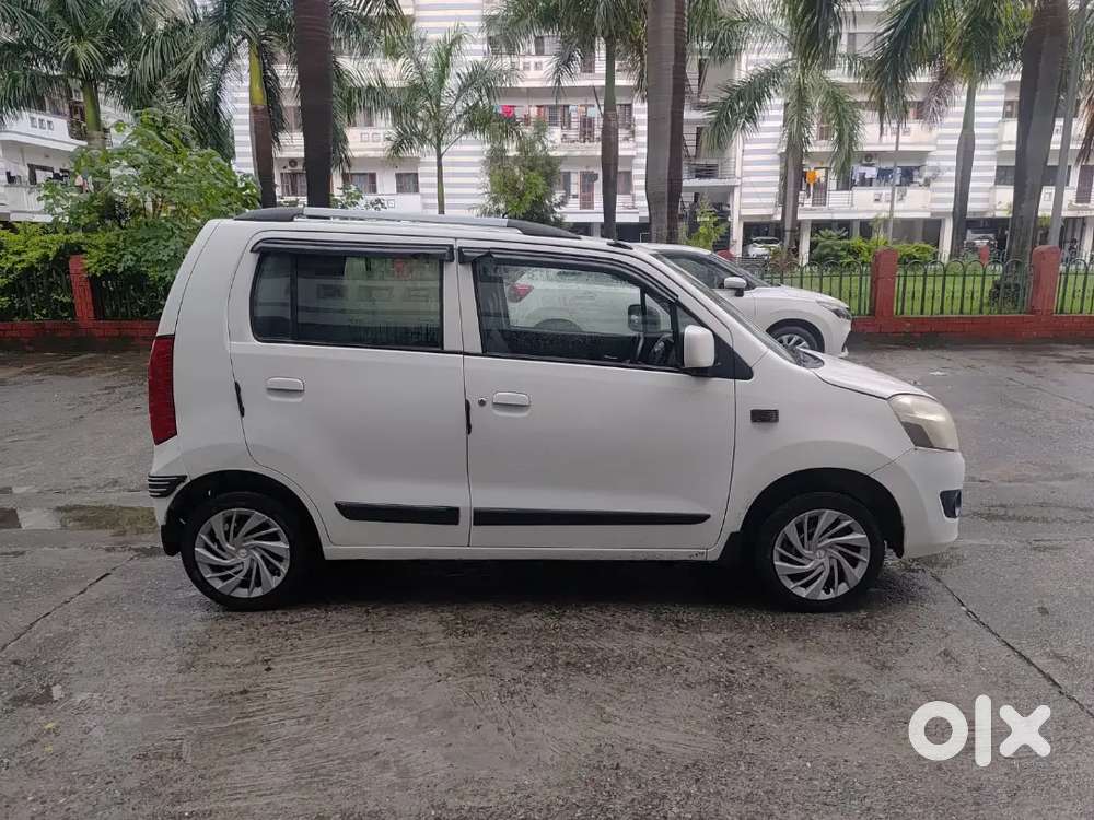 Maruti Suzuki Wagon R 2013 Petrol 82000 Km Driven