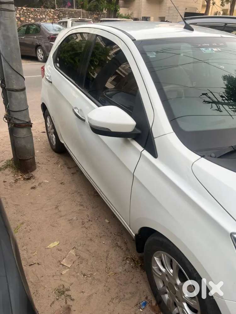 Tata Tiago 2018 Petrol 25000 Km Driven