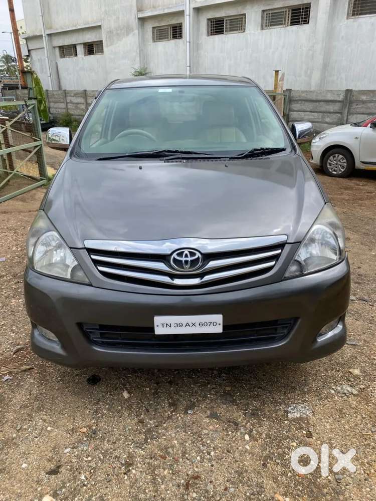 Toyota Innova, 2009, Diesel