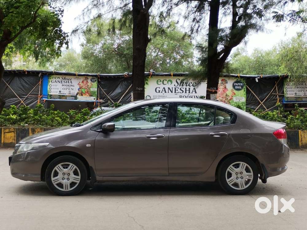 Honda City 1.5 S Mt, 2011, Petrol