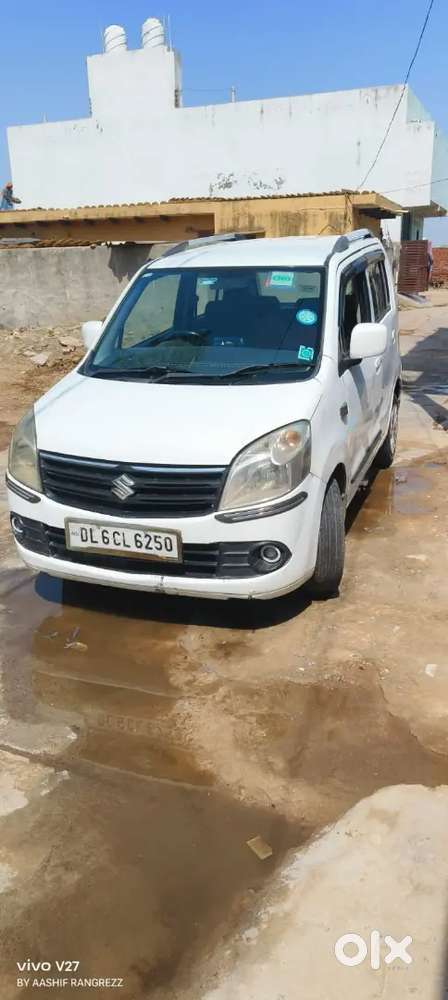 Maruti Suzuki Wagon R 2012