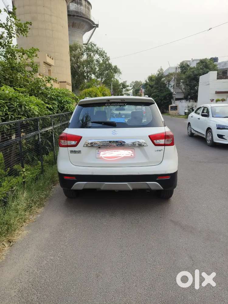 2017 Vitara Brezza Zdi Plus