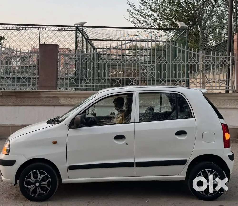 Hyundai Santro Xing 2013 Cng & Hybrids 128000 Km Driven