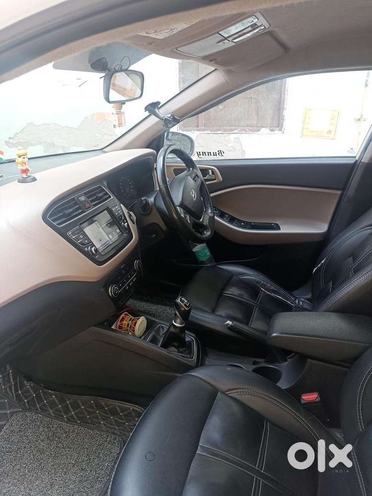 Hyundai Elite I20 2018 Dec Diesel Well Maintained