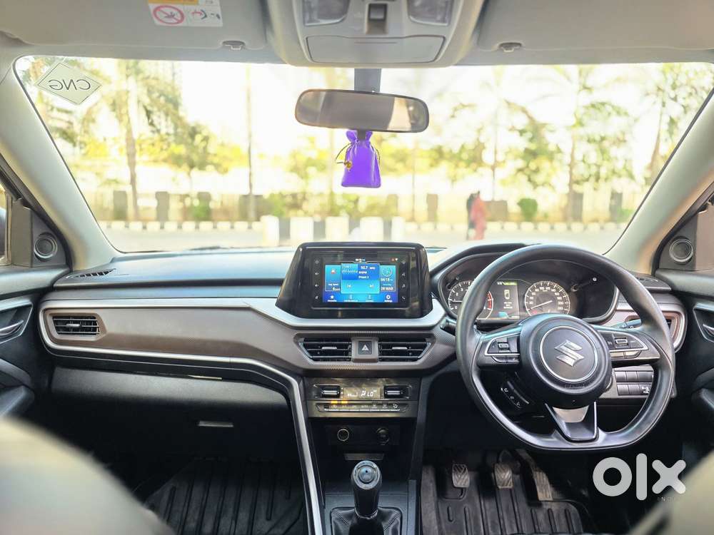 Maruti Suzuki Brezza