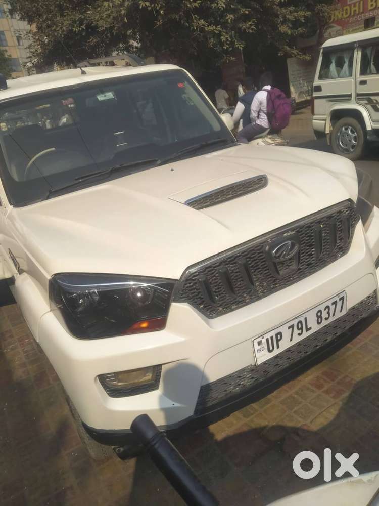 Mahindra Scorpio Classic 2016