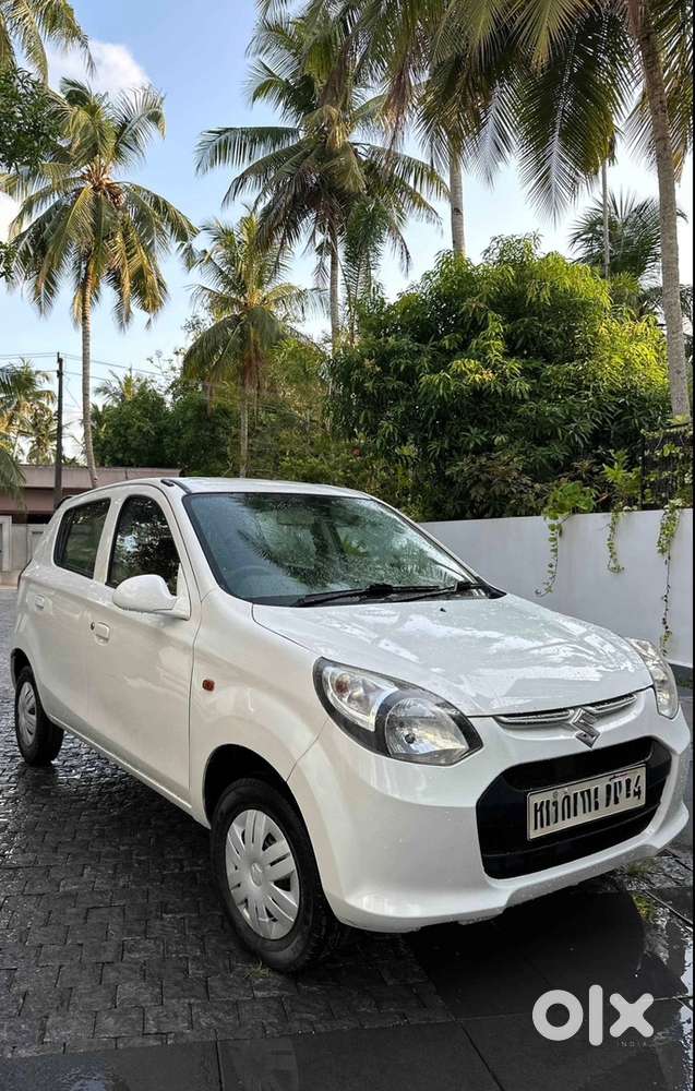 Maruti Suzuki Alto 800 2013 Petrol Well Maintained