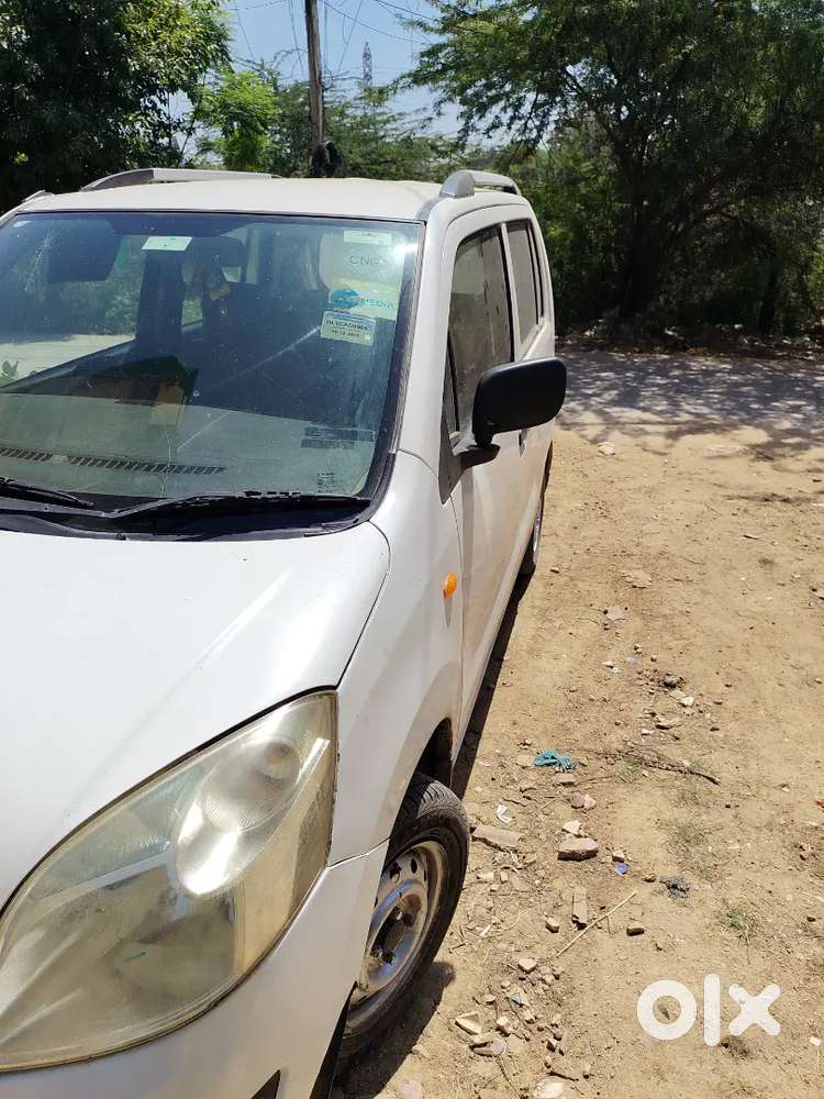 Maruti Suzuki Wagon R 1.0 2015 Cng & Hybrids Good Condition